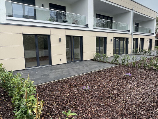 Traumhafte 4-Zimmerwohnung in Stuhr- Seckehausen