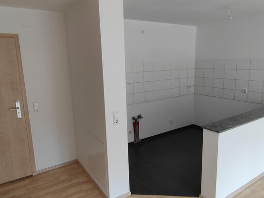 Toplage Energiesparwohnung! Zentral aber ruhig. Balkon. Ab sofort oder später