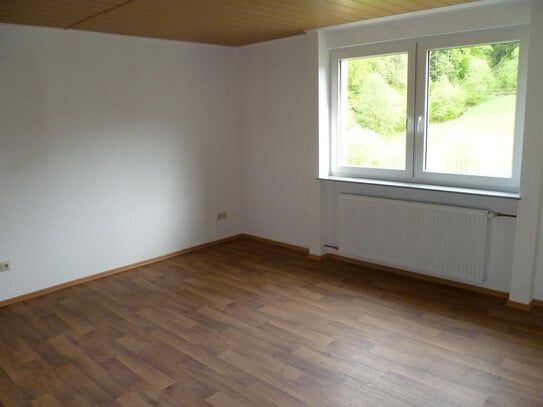 2 Zimmer Wohnung mit EBK und Balkon