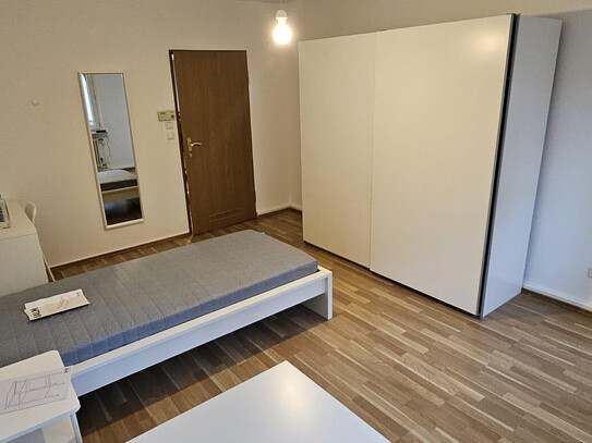 Privatzimmer in Wohnung