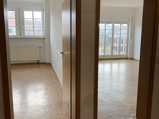 Zwei-Zimmer-Wohnung in Gostenhof