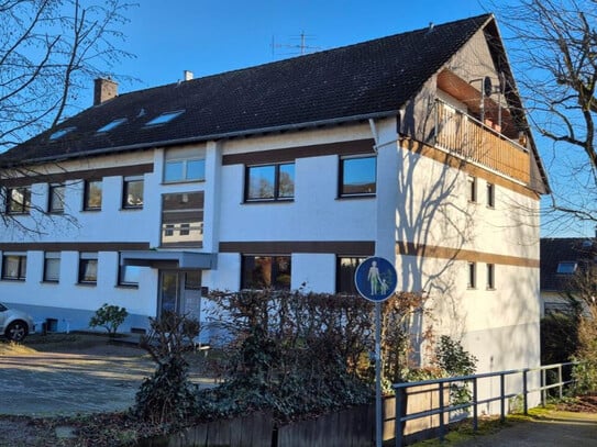 102 m² 4,5-Raum-Wohnung mit Balkon in Wachtberg Oberbachem