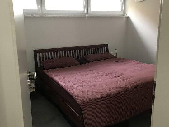 Traumhafte 2-Zimmer Penthouse Wohnung am Stadtpark