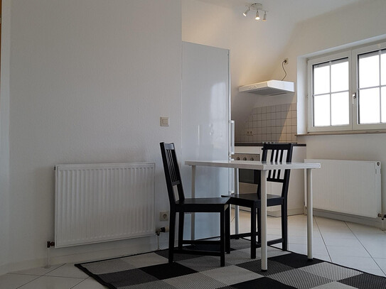 Schöne Dachgeschoss-Wohnung in Worms