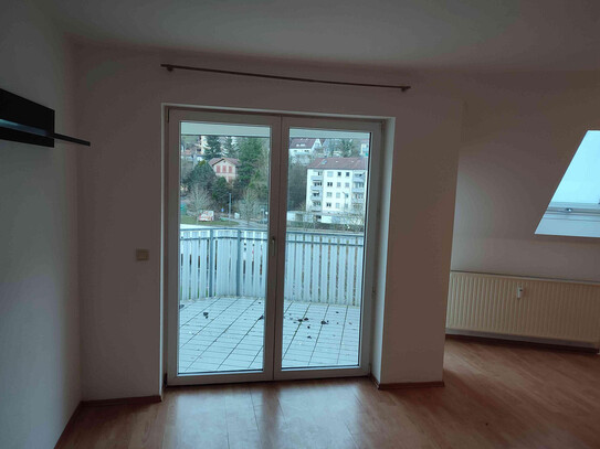 Schönes 1 - Appartement mit Balkon und TG in 78713 Schramberg