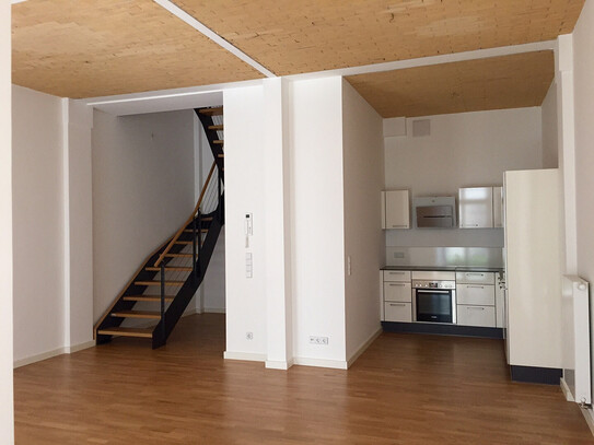 Traumhafte Maisonette-Wohnung in Berlin Mitte! Ruhig und Grün!!!!