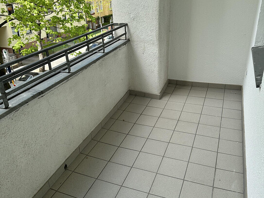 Modernisierter Altbau in Parknähe