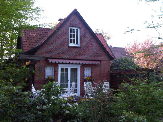 Landhaus auf dem Strampenhof im Zenztrum von Bad Bevensen
