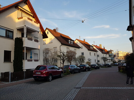 Viel Platz zum Wohnen - Mitten in der Stadt