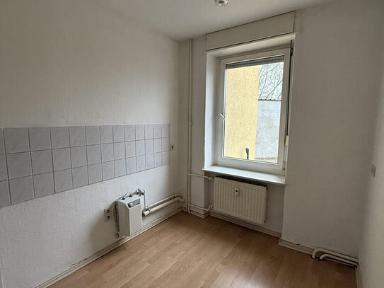 Gemütliche 1 Zimmer Wohnung im Erdgeschoss