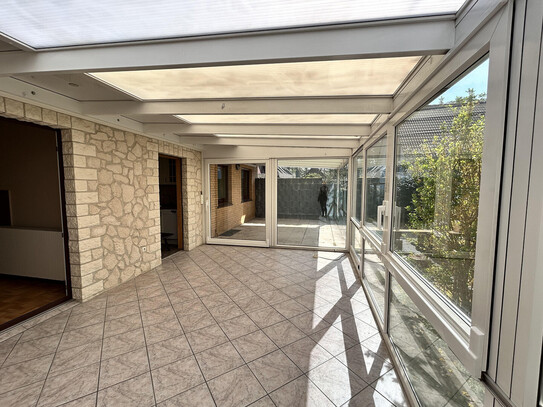 4 Zimmer-Wohnung mit Garten
