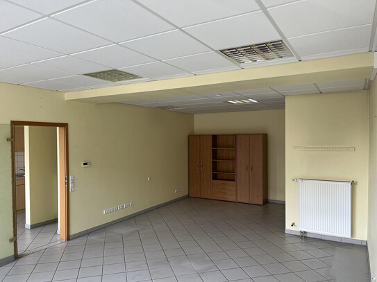 Zentral gelegene 2-Zimmer-Wohnung