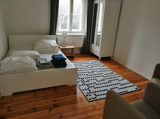 Perfect for 2 students: 2 room apartment in Prenzlauer Berg