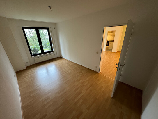 Schöne 2-Zimmerwohnung mit Terrasse und Stellplatz!