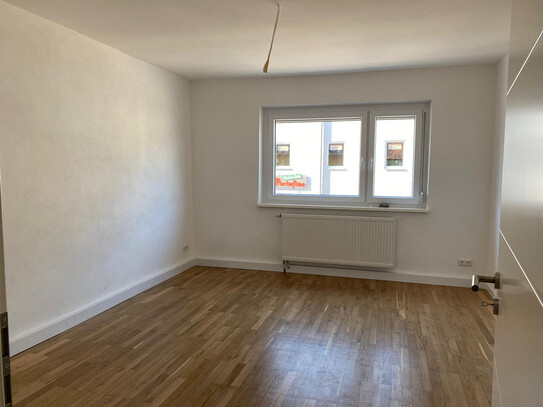 Freundliche 3-Zimmer-Wohnung mit Balkon in zentraler Lage