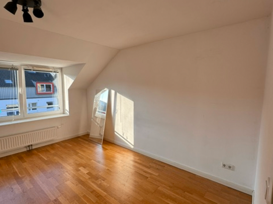 Helle Maisonette-Wohnung im grünen Wentorf