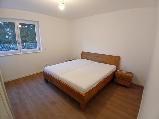 3-Zimmer Wohnung mit Südbalkon