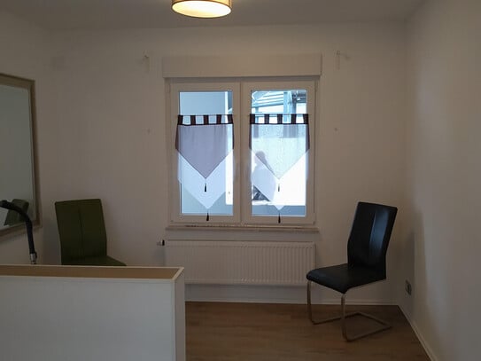 2-Zimmer Neubauwohnung (Bj.2020) im EG mit Terasse in Erpolzheim