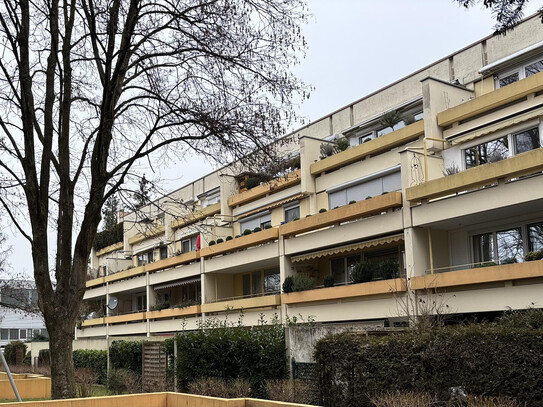 Maisonette-Wohnung mit 4 ZKB Nahe Universitätsklinikum - WG-tauglich