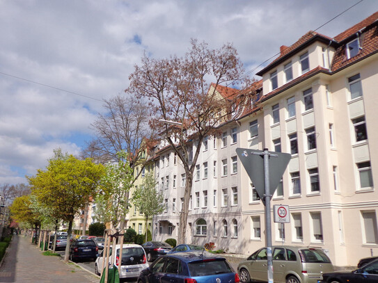 2-Zi.-Whg, beste Mikrolage, ruhig gelegen in ruhigem Haus