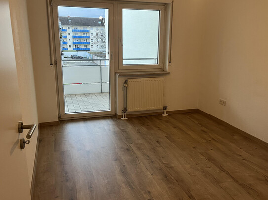 3 Zimmerwohnung inkl. Balkon & Stellplatz