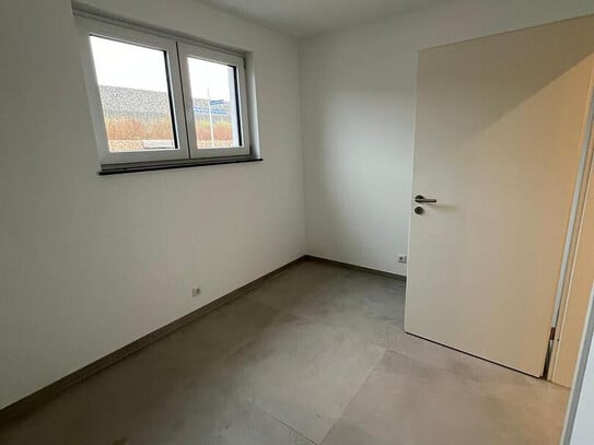 Neubau Wohnung mit Garten in Offenbach Bieber zu Vermieten