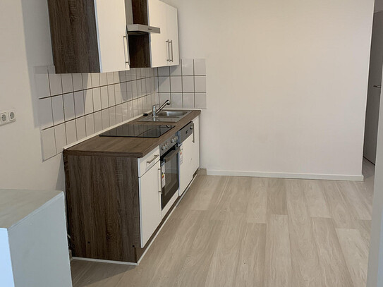 2-Zimmer-Wohnung im Stadtkern von Itzehoe