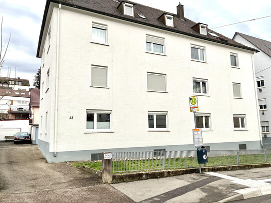 Traumhafte 3-Zimmer-Wohnung in der Innenstadt perfekt für WG Gründung, Paare oder Familie