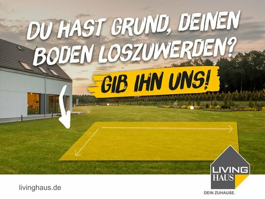 Baugrundstück gesucht in Lohmar, St. Augustin, Königswinter, Hennef , Siegburg!