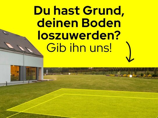 Wir suchen in Windhagen und Vettelschoss Bauland für neue Livinghausbauherren!