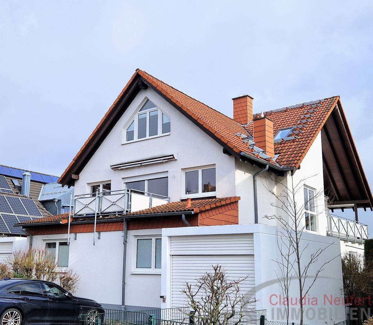                                                              Elegante Maisonettewohnung in bester Lage von Oberursel                                                       in Mitte (Ingolstadt)