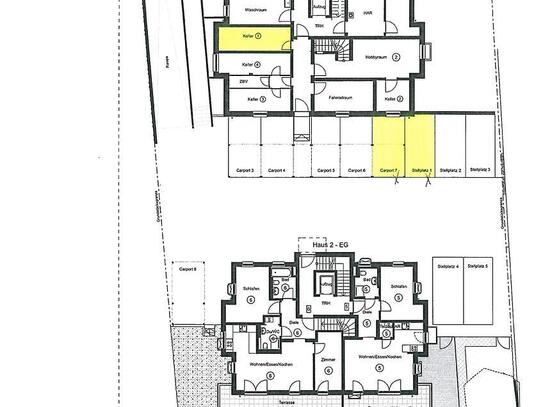 Exklusive 5-Zimmer-Wohnung mit Süd-Balkon in bester Wohnlage von Lauf a.d.Pegn.