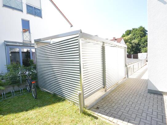 Bevorzugte Wohnlage! Moderne 3-Zimmer-Terrassen-Wohnung mit Tiefgaragenstellplatz, Neumarkt-Altenhof