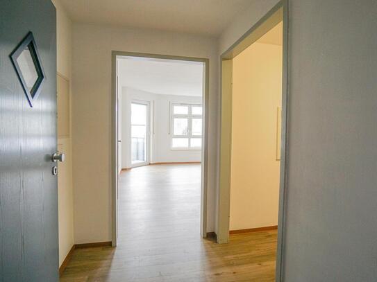 Helle, moderne 2-Zi.-Wohnung mit Südbalkon in Seniorenwohnanlage