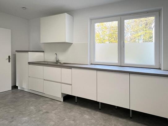 Zur Miete: Forchheim Innenstadt - Neu renovierte 3-Zimmer-Wohnung im 2. OG mit neuer Küchenzeile und Stellplatz