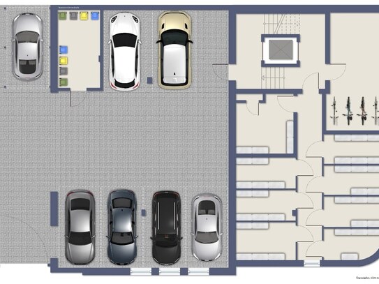 Exclusive 4-Zimmer- Wohnung in Stadtmitte von Alt-Arnsberg