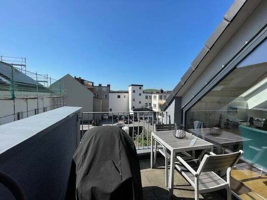 Großzügige Maisonette-Wohnung in Citylage von Neheim
