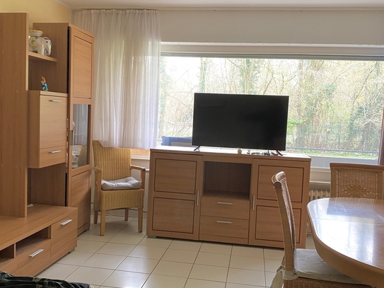 Hell & Freundlich - Wohnung in Kerpen Nähe Burg Hemmersbach – zeitwohnen.de