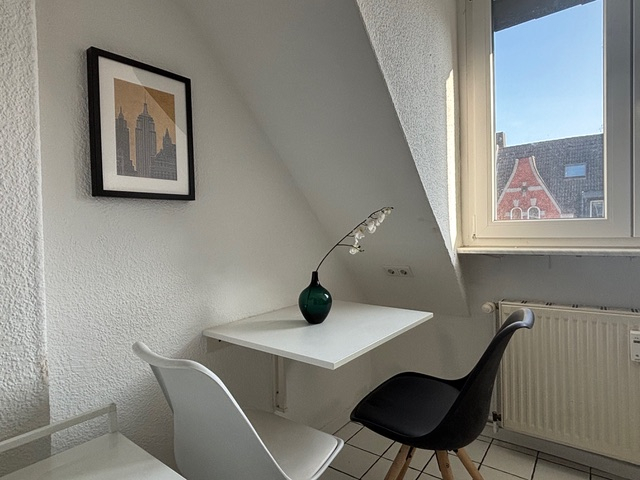 Maisonette-Traum in Top Lage Rüttenscheid – zeitwohnen.de