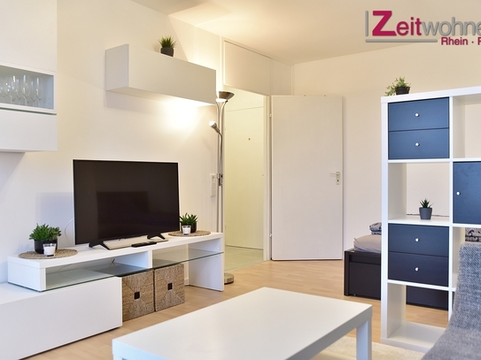 Modernes Balkon Apartment in Köln Rodenkirchen - Video Online – zeitwohnen.de