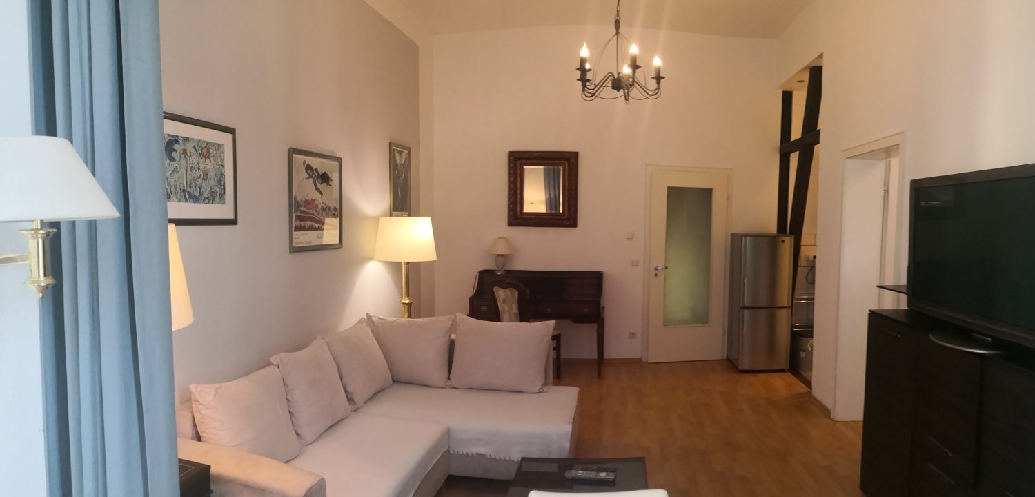 Exklusives möbliertes Wohnen im beliebten Essen-Steele – zeitwohnen.de