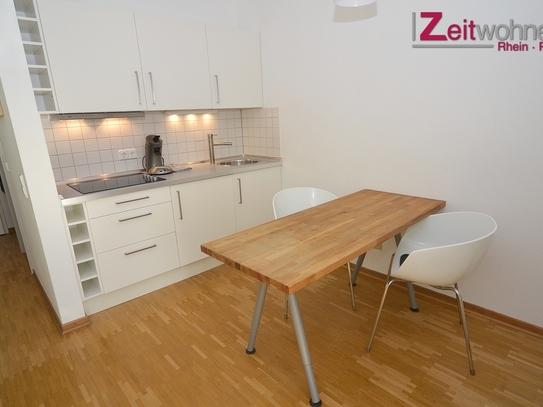 Stadtnah im Belgischen Viertel - Apartment im Herzen von Köln – zeitwohnen.de