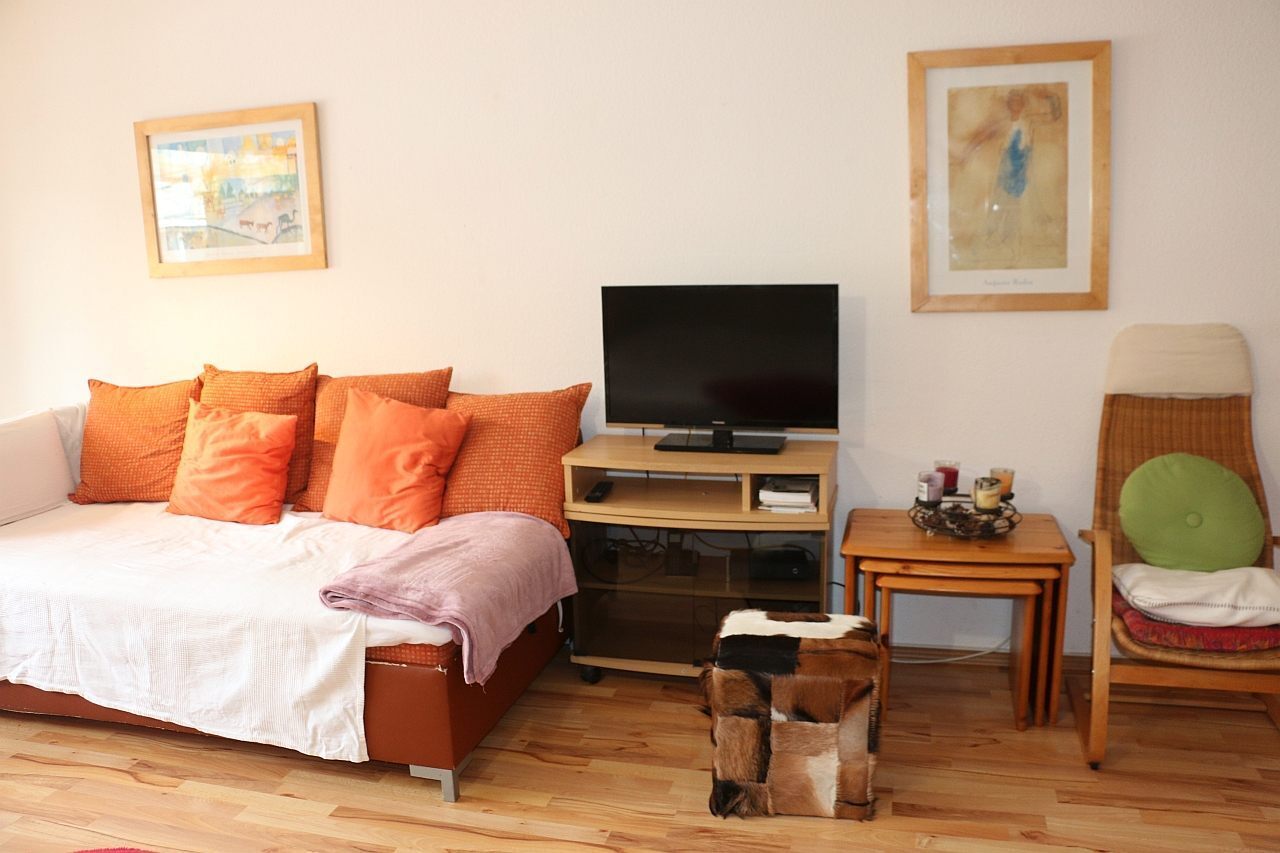 Great Place - Terrassenwohnung im beliebten Südostviertel – zeitwohnen.de