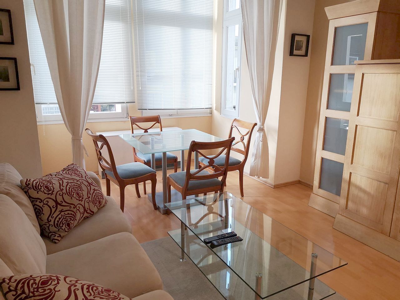 Exklusives möbliertes Wohnen im beliebten Essen-Steele – zeitwohnen.de