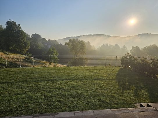 Stadttraum mit Terrasse und Blick ins Grüne – zeitwohnen.de