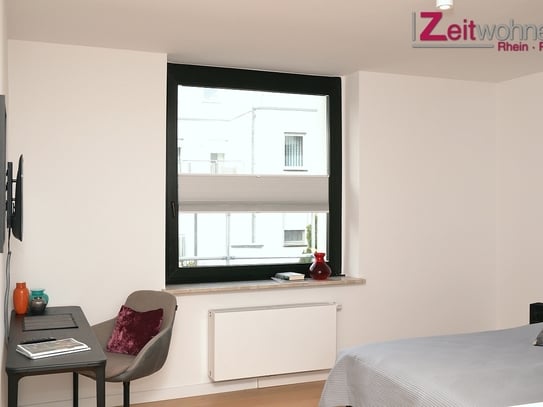 Design-Apartment in Köln-Lindenthal – zeitwohnen.de