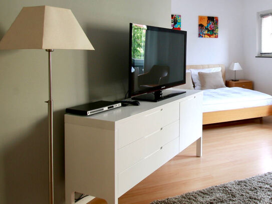 Comfy Living – Apartment im belgischen Viertel – zeitwohnen.de