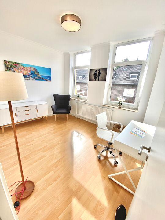 Möblierte Luxuswohnung in bevorzugter Lage von Rüttenscheid – zeitwohnen.de