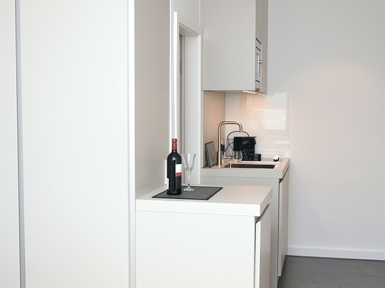 Design-Apartment in Köln-Lindenthal – zeitwohnen.de