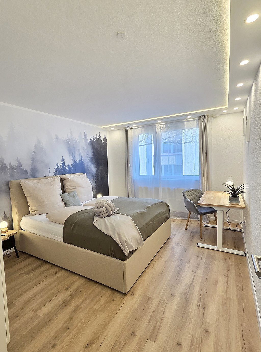 Essen Holsterhausen: Modern und stylisch unterkommen – zeitwohnen.de